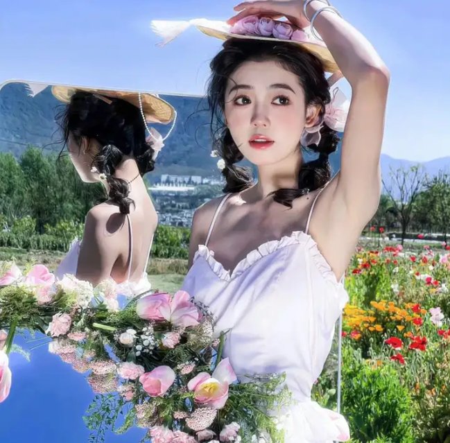 倾城佳话